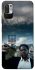 Чехол на Xiaomi Redmi Note 10 5G From фото 1 из 1