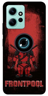 Чехол на Xiaomi Redmi Note 12 4G Frontpool фото 1 из 1