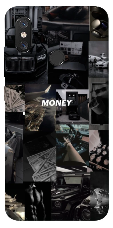 Чохол на Xiaomi Mi 8 Money фото 1 з 1