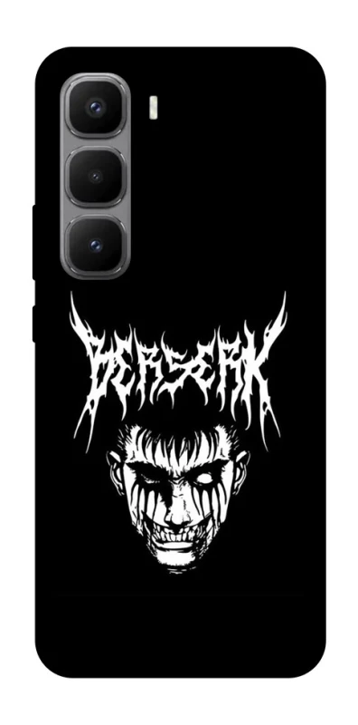 Чохол на Infinix Hot 60 Pro+ Berserk v2 фото 1 з 1