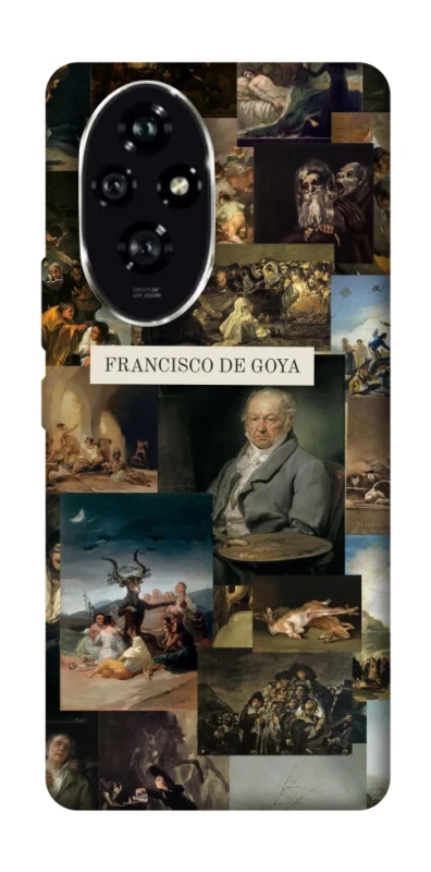 Чохол на Honor 200 Francisco de Goya фото 1 з 1