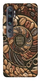 Чохол на Xiaomi Mi Note 10 / Note 10 Pro / Mi CC9 Pro Coffee roast guide фото 1 з 1