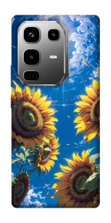 Чохол на Infinix Note 50 Pro Sunflowers фото 1 з 1