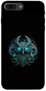 Чохол на Apple iPhone 7 plus / 8 plus Fantastic owl фото 1 з 1