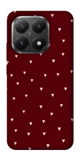 Чохол на Xiaomi 15T Smal hearts фото 1 з 1