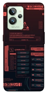 Чохол на Realme GT2 Attention фото 1 з 1
