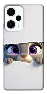 Чехол на Xiaomi Poco F5 / Note 12 Turbo Zootopia фото 1 из 1