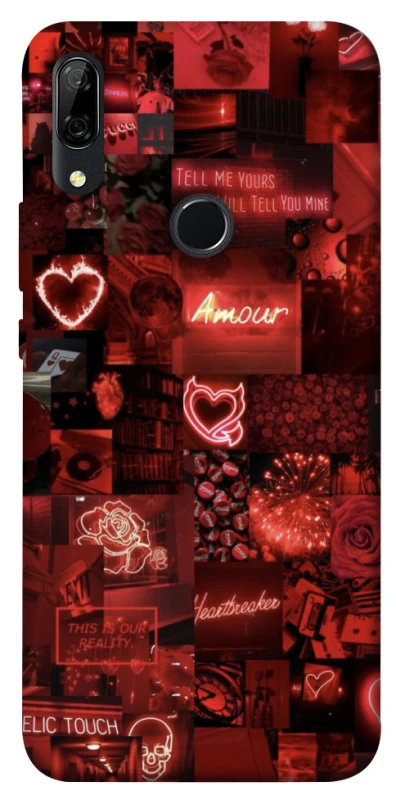 Чохол на Huawei P Smart Z Love collage ver.6 фото 1 з 1