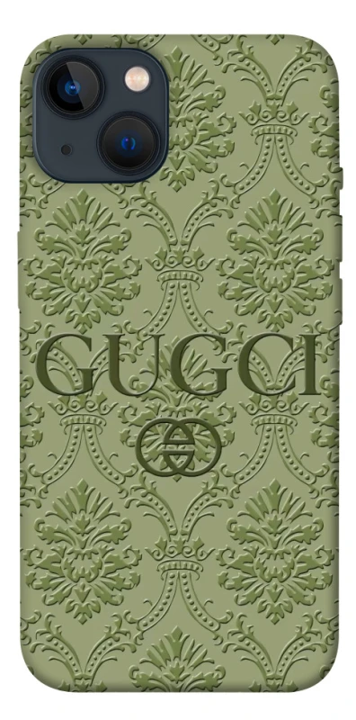 Чехол на Apple iPhone 13 (6.1") Gucci ver.9 фото 1 из 1