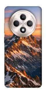 Чехол на Oppo Reno 12 F 4G/5G Sunrise mountain фото 1 из 1