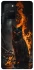 Чохол на Samsung Galaxy S10 Lite Вогняний кіт фото 1 з 1