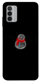Чохол на Nokia G42 Snowman фото 1 з 1