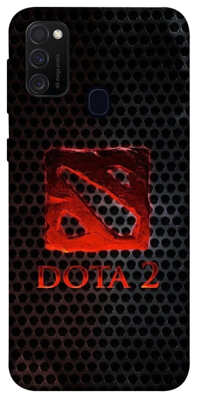 Чехол на Samsung Galaxy M21 Dota 2 фото 1 из 1