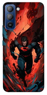 Чохол на TECNO Pop 5 LTE Superman фото 1 з 1