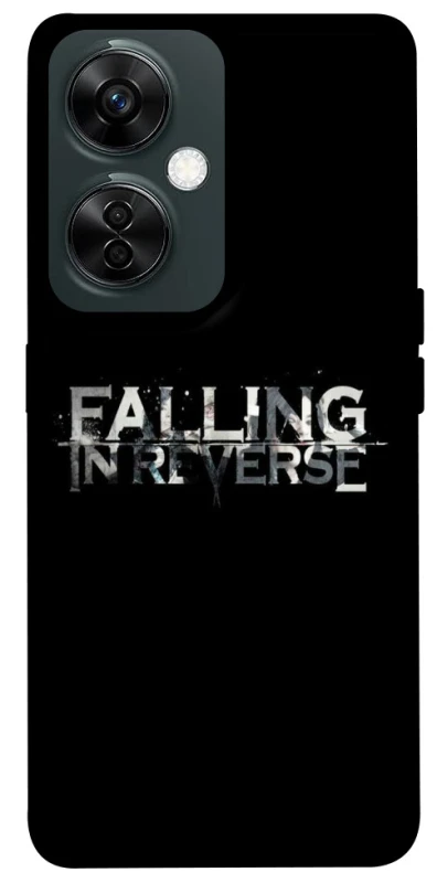 Чехол на OnePlus Nord CE 3 Lite Falling In Reverse logo фото 1 Чехол на OnePlus Nord CE 3 Lite Falling In Reverse logo фото 1 из 1