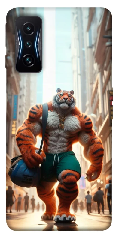 Чехол на Xiaomi Poco F4 GT Тигр фото 1 из 1