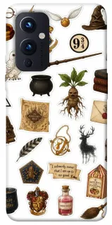 Чохол на OnePlus 9 Harry Potter mood фото 1 з 1