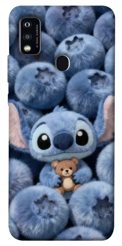 Чехол на ZTE Blade A51 Sweet Stitch фото 1 из 1