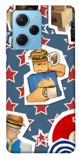 Чехол на Xiaomi Poco X5 Pro 5G Roblox v2 фото 1 из 1