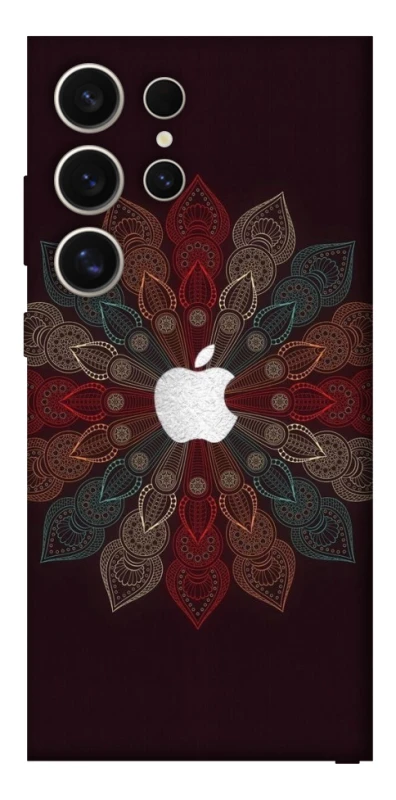 Чохол на Samsung Galaxy S25 Ultra Apple logo ver.5 фото 1 з 1