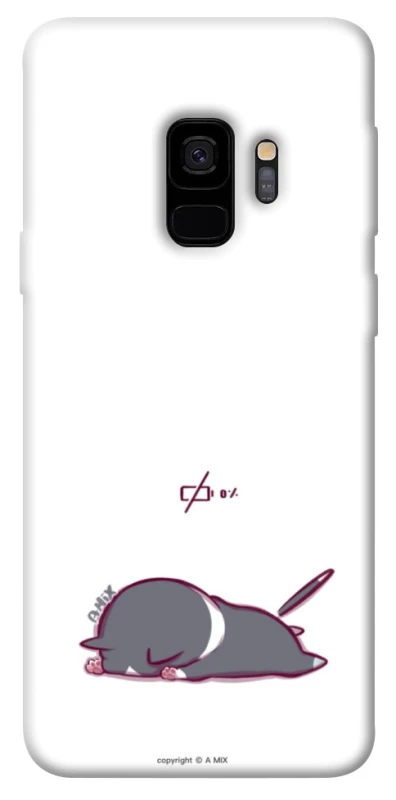 Чохол на Samsung Galaxy S9 The battery is dead фото 1 з 1