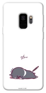 Чохол на Samsung Galaxy S9 The battery is dead фото 1 з 1