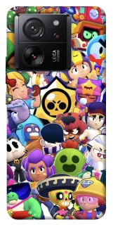 Чохол на Xiaomi 13T Pro Brawl Stars ver.5 фото 1 з 1