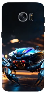 Чохол на Samsung G935F Galaxy S7 Edge Cyber ​​crab фото 1 з 1