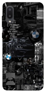 Чохол на Samsung Galaxy A02 BMW collage ver.3 фото 1 з 1