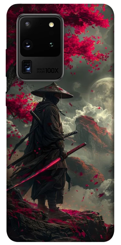 Чехол на Samsung Galaxy S20 Ultra Sakura San фото 1 из 1