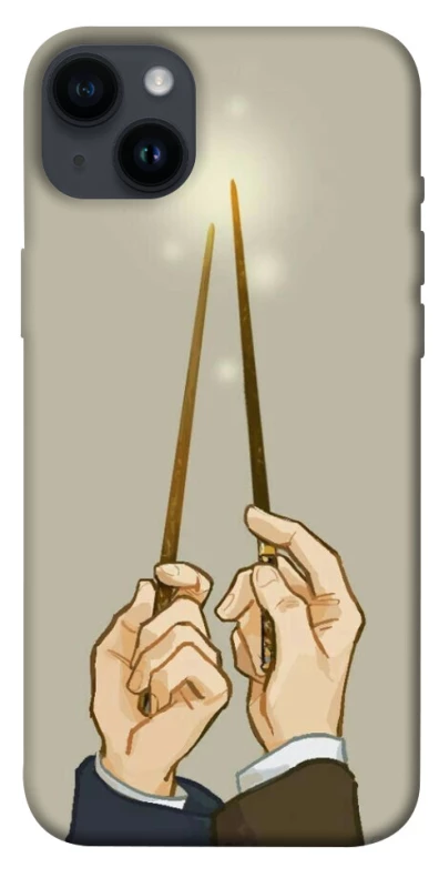 Чехол на Apple iPhone 14 Plus (6.7") Harry Potter v3 фото 1 из 1