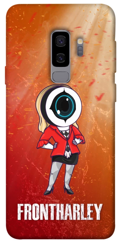 Чохол на Samsung Galaxy S9+ FrontHarley v2 фото 1 з 1