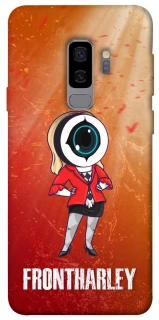 Чохол на Samsung Galaxy S9+ FrontHarley v2 фото 1 з 1