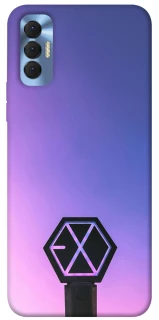 Чехол на TECNO Spark 8P EXO Logo фото 1 из 1