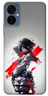 Чохол на TECNO Camon 19 Neo Mikasa фото 1 з 1