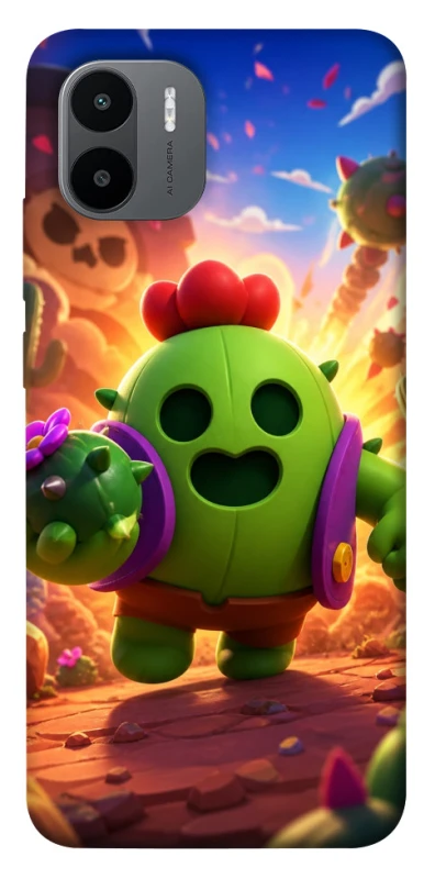 Чохол на Xiaomi Redmi A1 / A2 Brawl Stars ver.14 фото 1 з 1