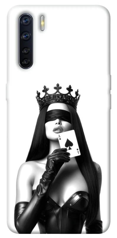 Чехол на Oppo A91 Dark Queen фото 1 из 1