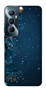 Чохол на Realme C65 4G Новорічний v33 фото 1 з 1