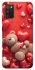 Чохол на Samsung Galaxy A02s bear in hearts фото 1 з 1