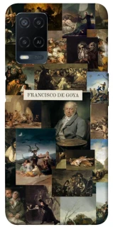 Чохол на Oppo A54 4G Francisco de Goya фото 1 з 1
