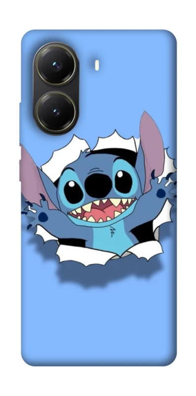 Чохол на Xiaomi Poco X6 Pro Stitch ver.6 фото 1 з 1