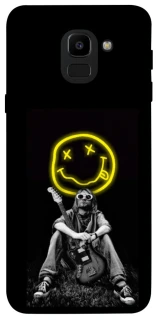 Чохол на Samsung J600F Galaxy J6 (2018) Nirvana ver.2 фото 1 з 1