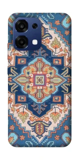 Чехол на Oppo A6 Pro 4G/5G Килим v3 фото 1 из 2