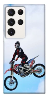 Чехол на Samsung Galaxy S23 Ultra Мотокросс фото 1 из 1
