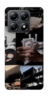 Чохол на Xiaomi 14T Men's style v3 фото 1 з 1