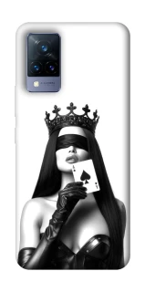Чехол на Vivo V21 Dark Queen фото 1 Чехол на Vivo V21 Dark Queen фото 1 из 1