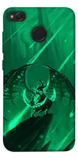 Чохол на Xiaomi Redmi 4X Warcraft Illidan фото 1 з 1