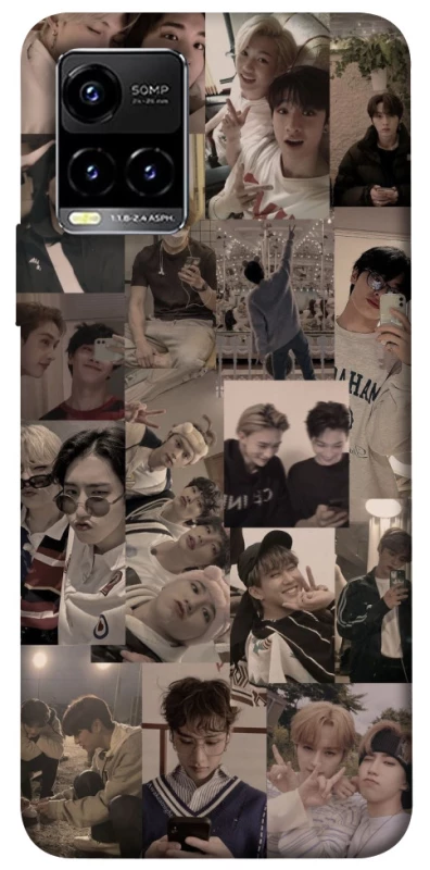 Чохол на Vivo Y21 / Y33s Stray Kids The Bond фото 1 з 1