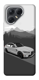 Чохол на TECNO Pova 7 BMW grey v3 фото 1 з 1