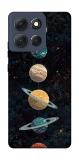 Чехол на Motorola Moto G86 star system фото 1 из 1